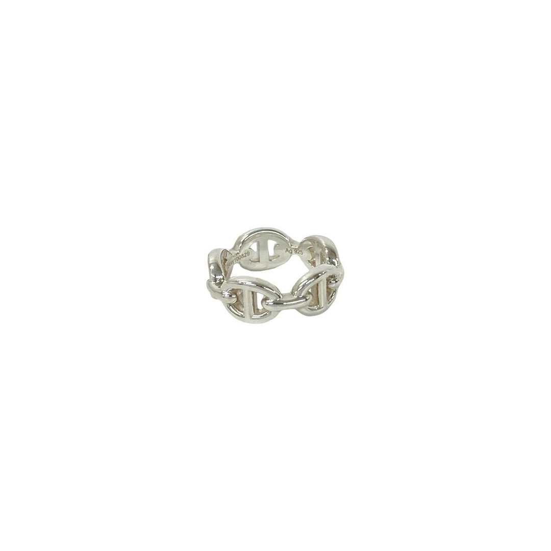Rings/Rings Hermes Chaine d'Ancre Enchene Ring