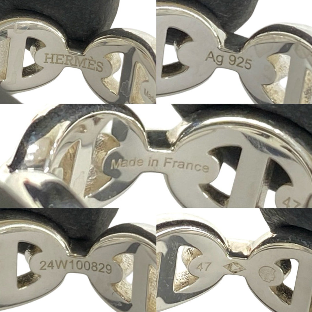 Rings/Rings Hermes Chaine d'Ancre Enchene Ring