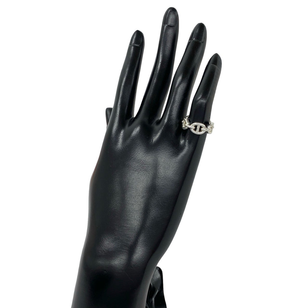 Rings/Rings Hermes Chaine d'Ancre Enchene Ring