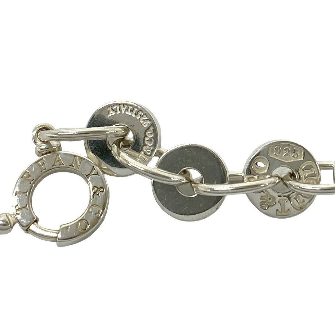 blurRubbingtiffany circle link chain blurRubbingCut