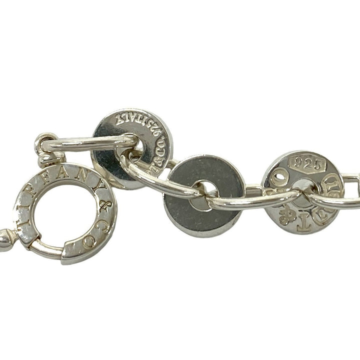 blurRubbingtiffany circle link chain blurRubbingCut