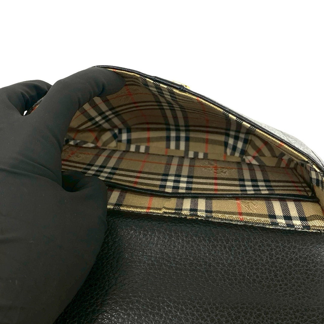 shoulder bag burberry