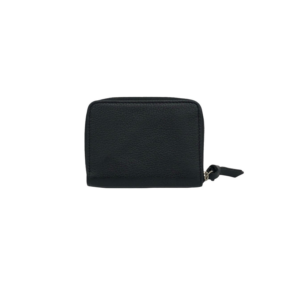 Coin Case Louis Vuitton Lock Me Zippy Coin Purse