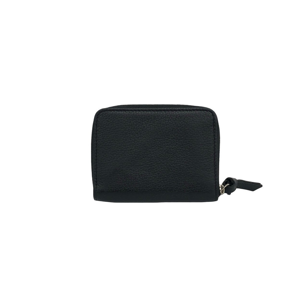 Coin Case Louis Vuitton Lock Me Zippy Coin Purse