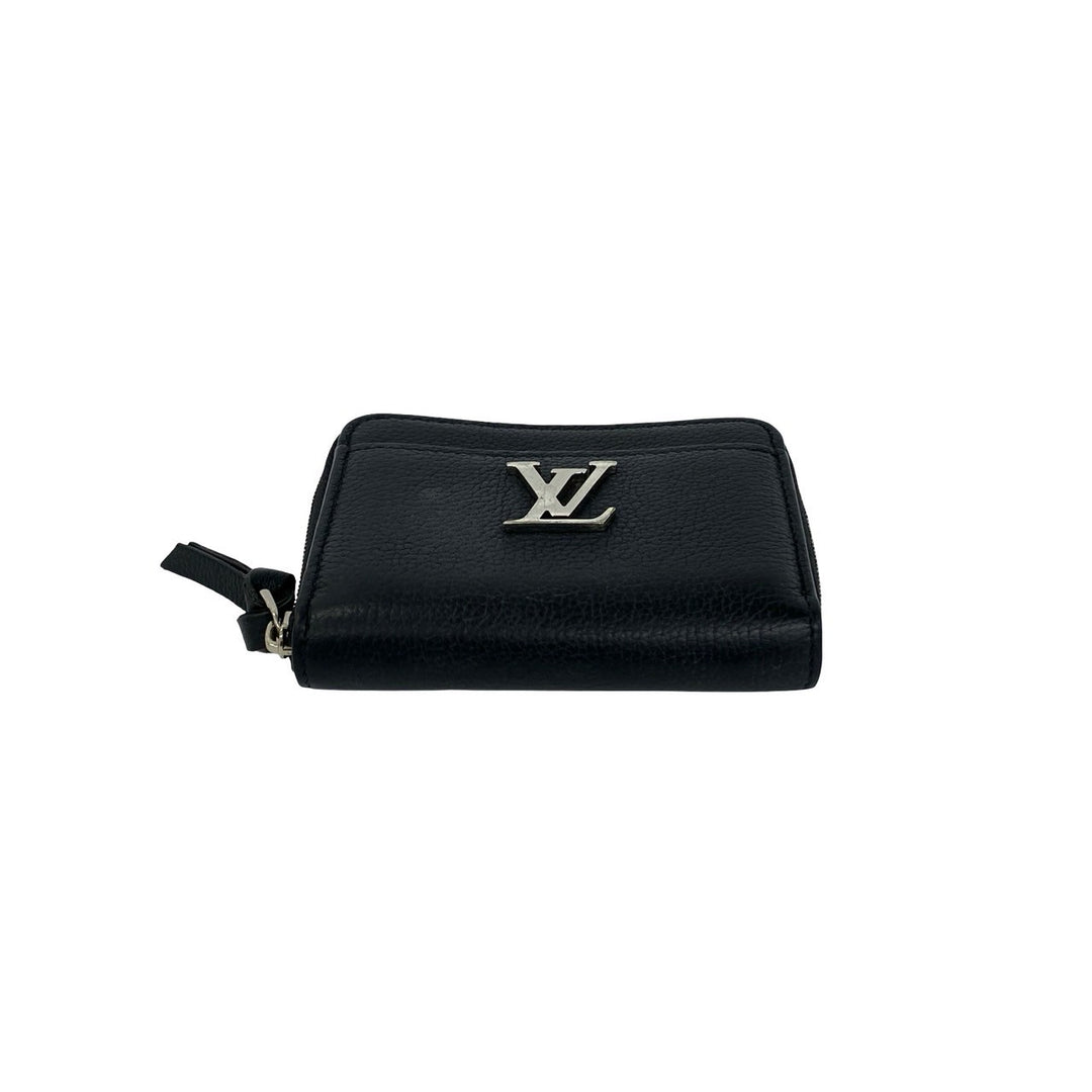 Coin Case Louis Vuitton Lock Me Zippy Coin Purse