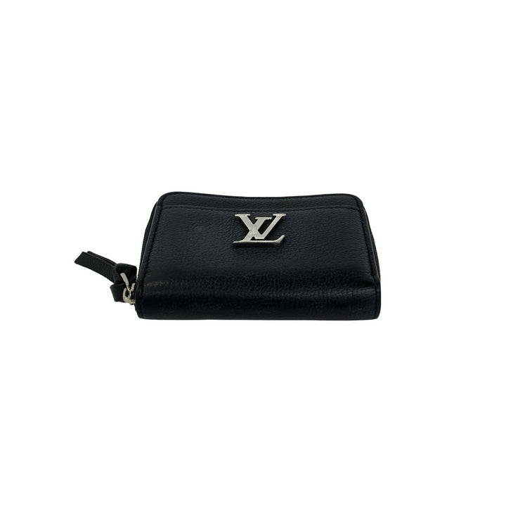 Coin Case Louis Vuitton Lock Me Zippy Coin Purse