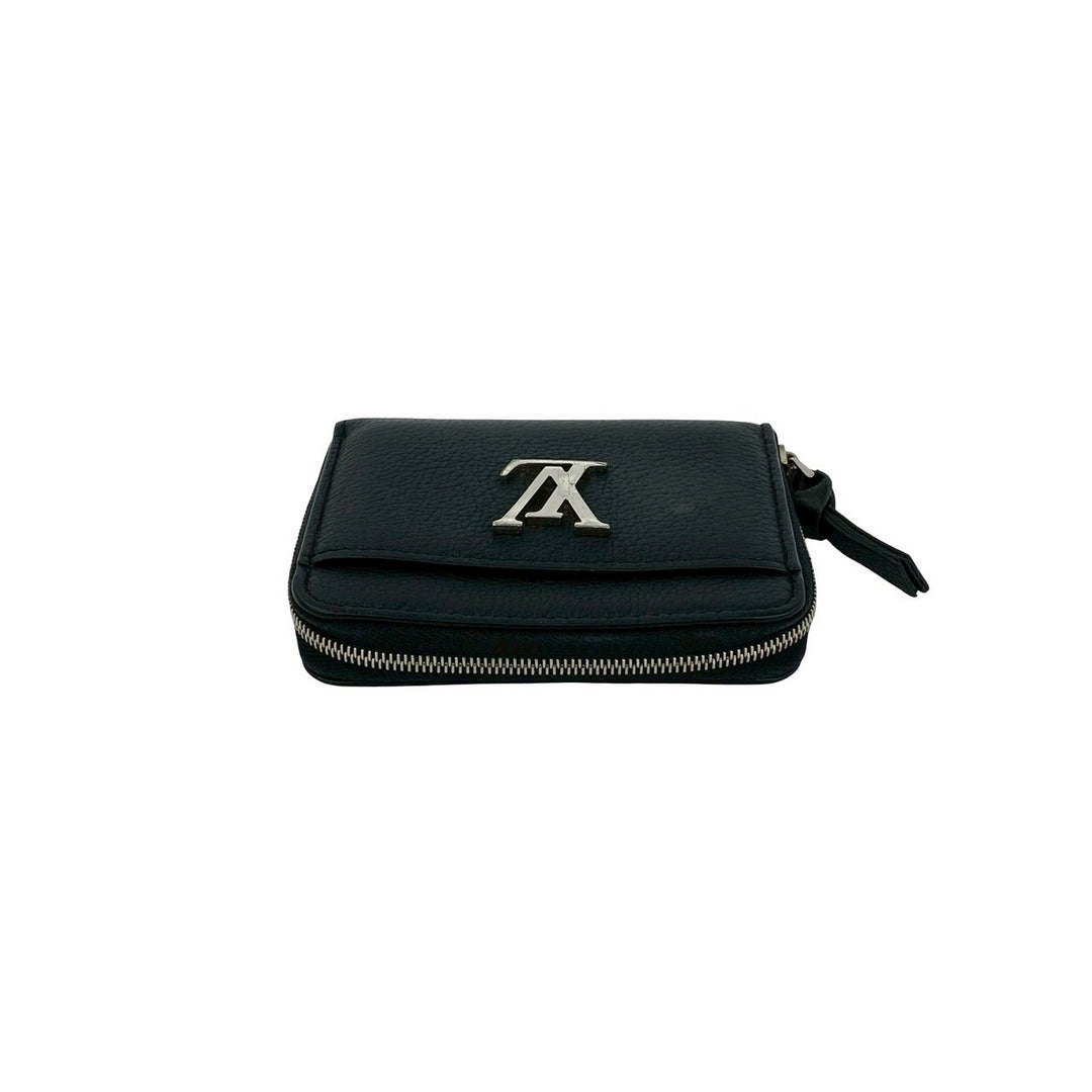 Coin Case Louis Vuitton Lock Me Zippy Coin Purse