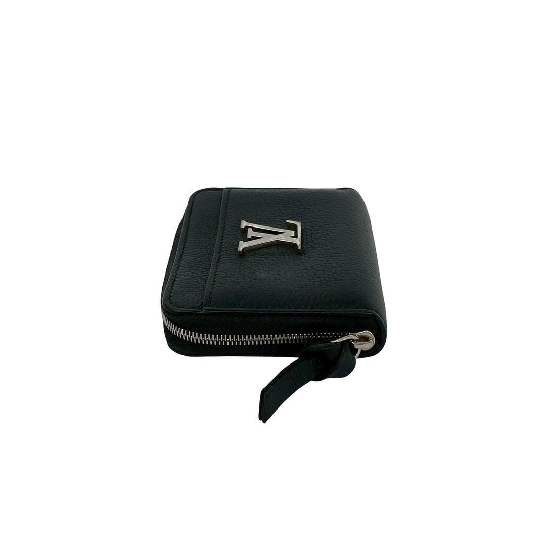 Coin Case Louis Vuitton Lock Me Zippy Coin Purse