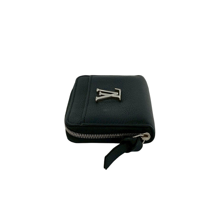 Coin Case Louis Vuitton Lock Me Zippy Coin Purse