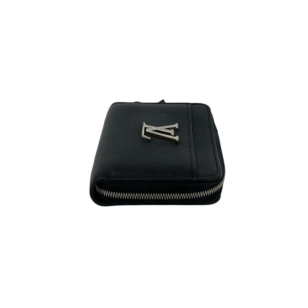 Coin Case Louis Vuitton Lock Me Zippy Coin Purse