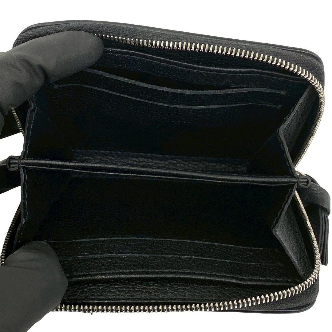 Coin Case Louis Vuitton Lock Me Zippy Coin Purse