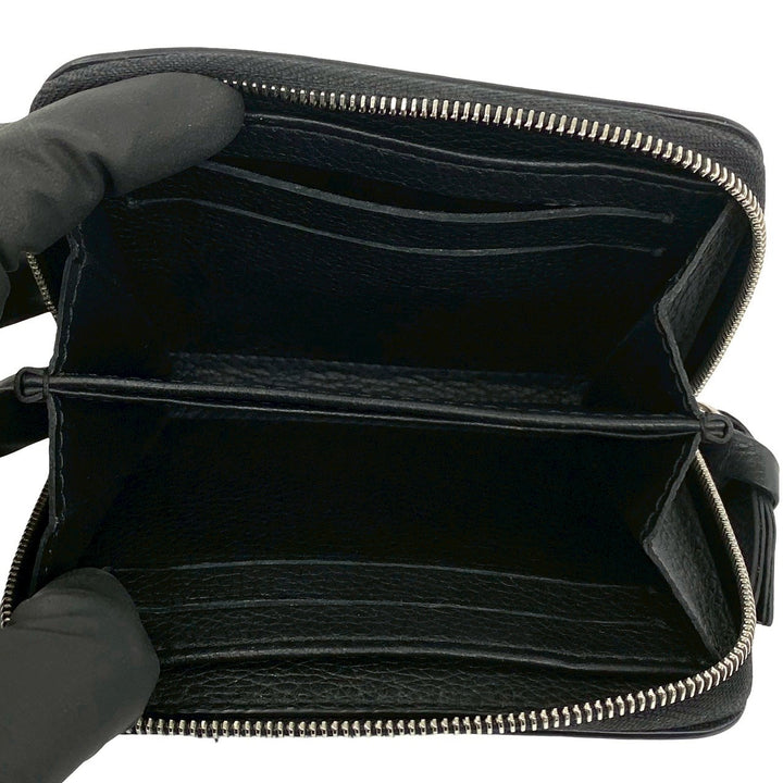 Coin Case Louis Vuitton Lock Me Zippy Coin Purse