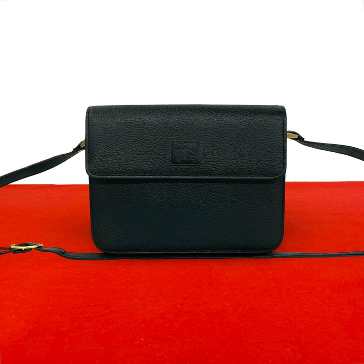 shoulder bag burberry