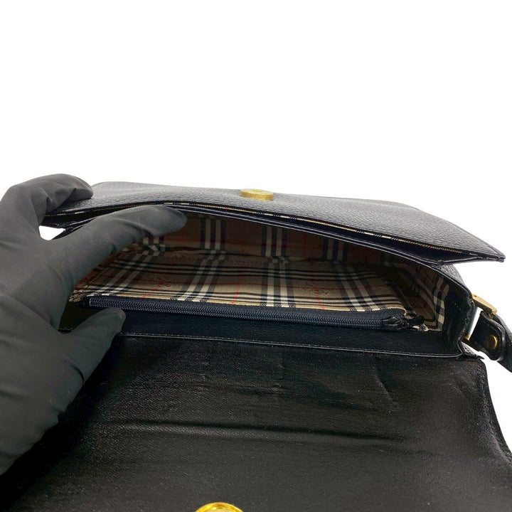 shoulder bag burberry