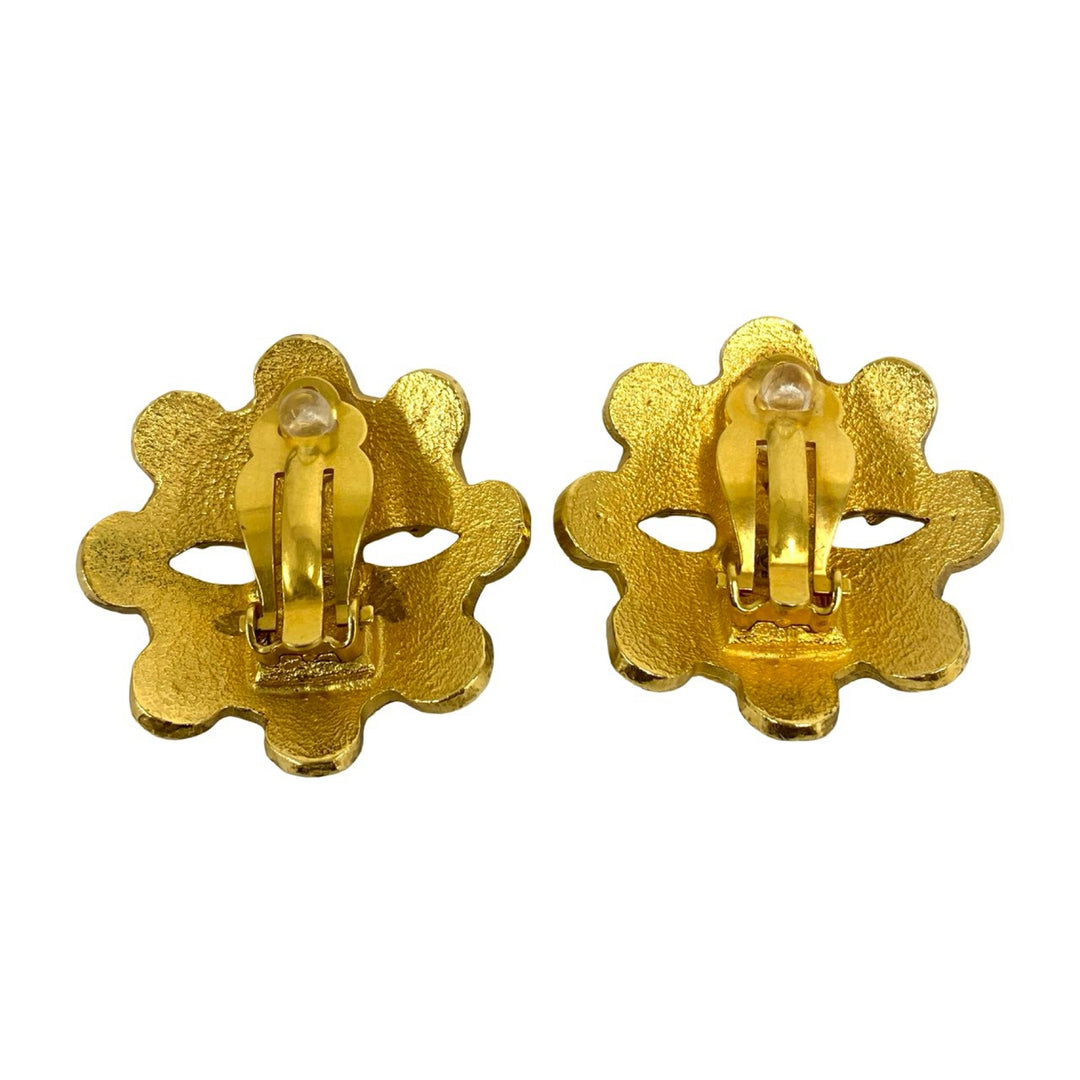 earrings chanel
