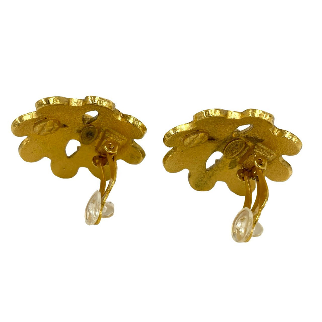 earrings chanel