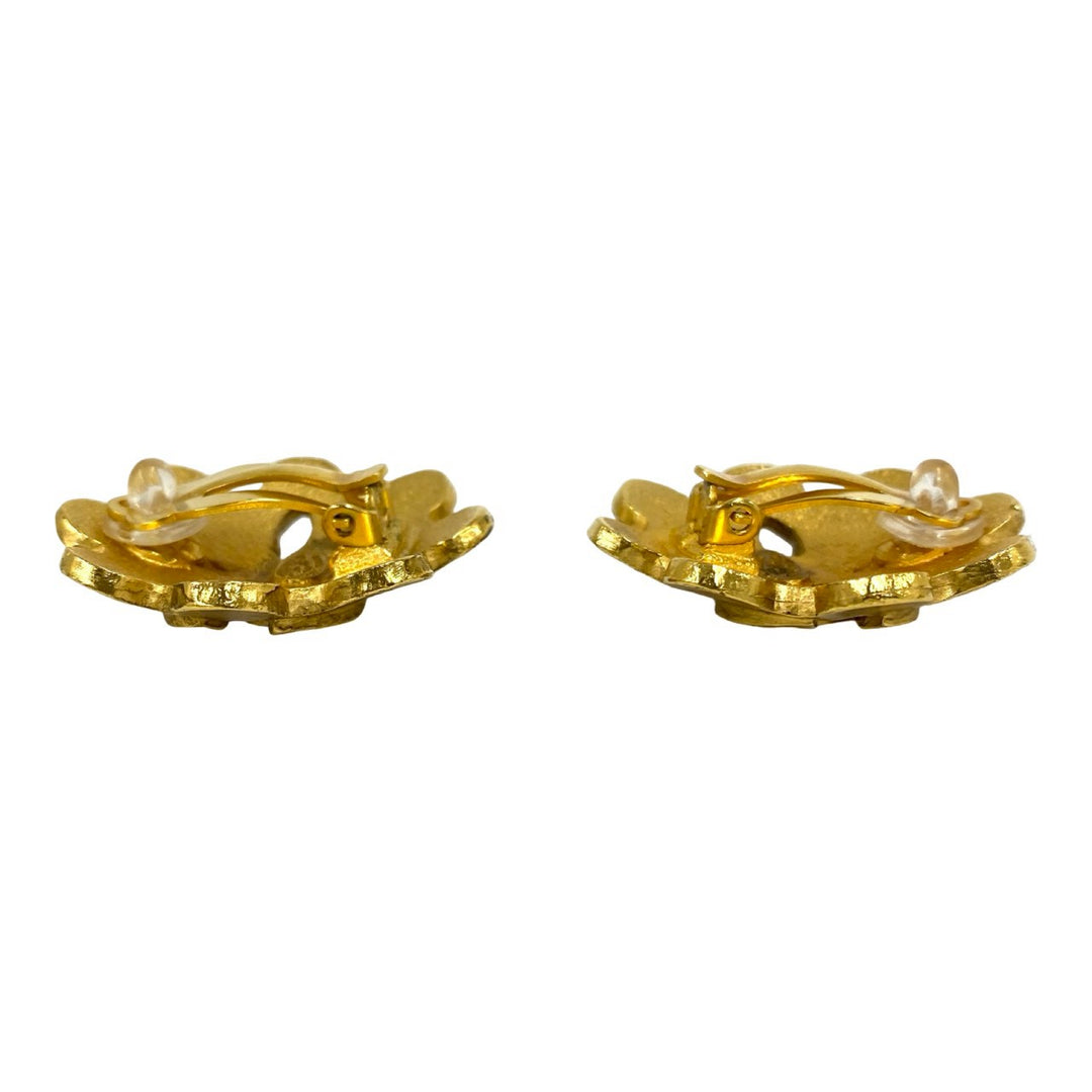 earrings chanel