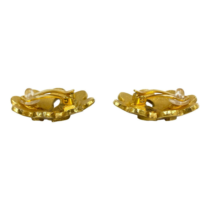 earrings chanel