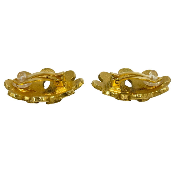 earrings chanel