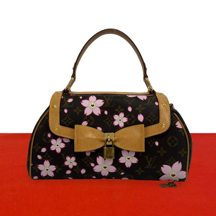 Handbag Louis Vuitton Sac Retro PM