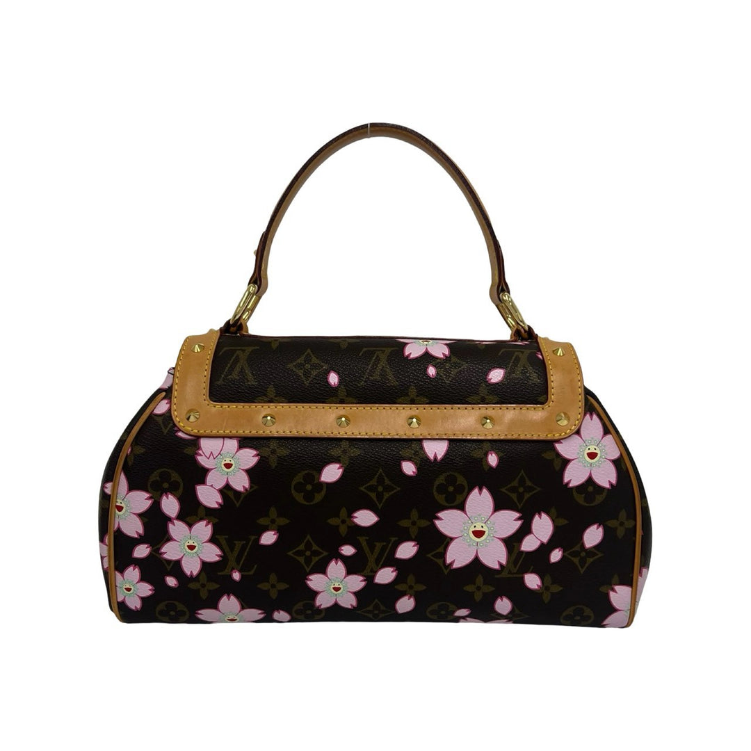 Handbag Louis Vuitton Sac Retro PM