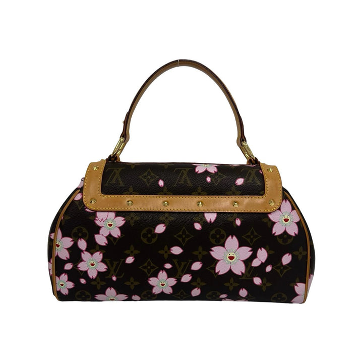 Handbag Louis Vuitton Sac Retro PM