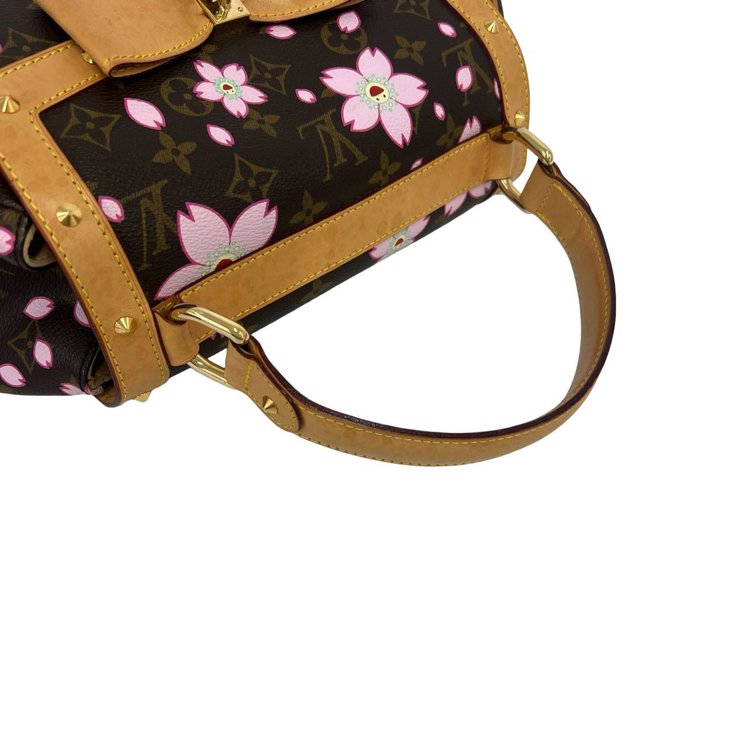 Handbag Louis Vuitton Sac Retro PM