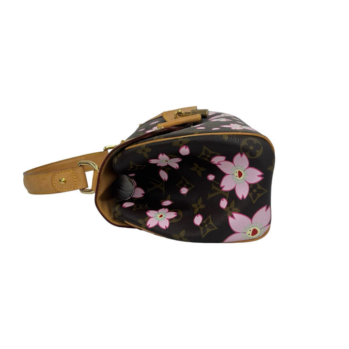 Handbag Louis Vuitton Sac Retro PM