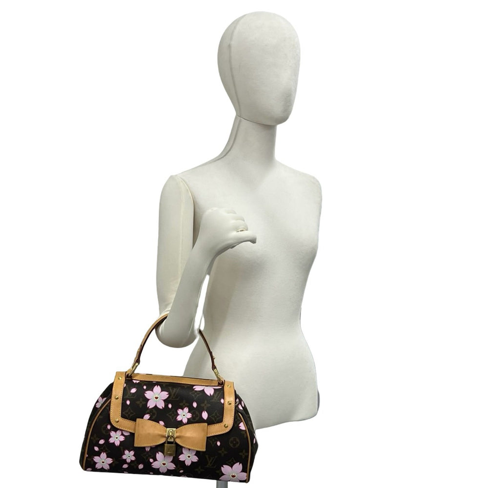 Handbag Louis Vuitton Sac Retro PM