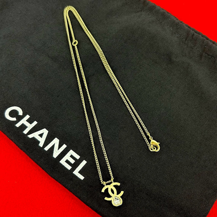 necklace chanel