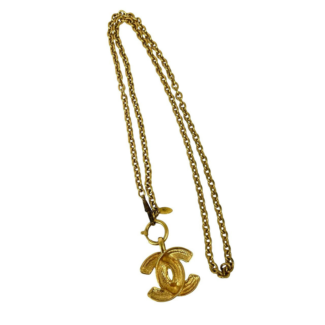 necklace chanel