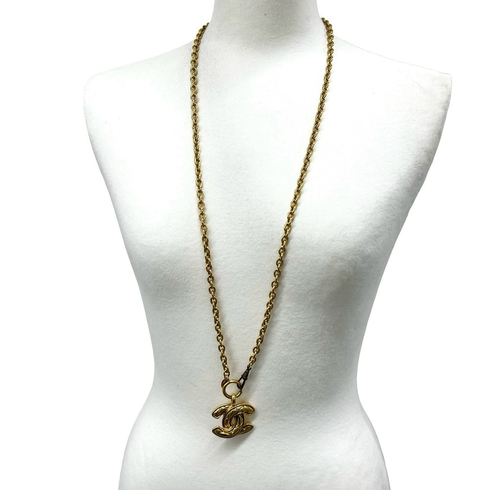 necklace chanel