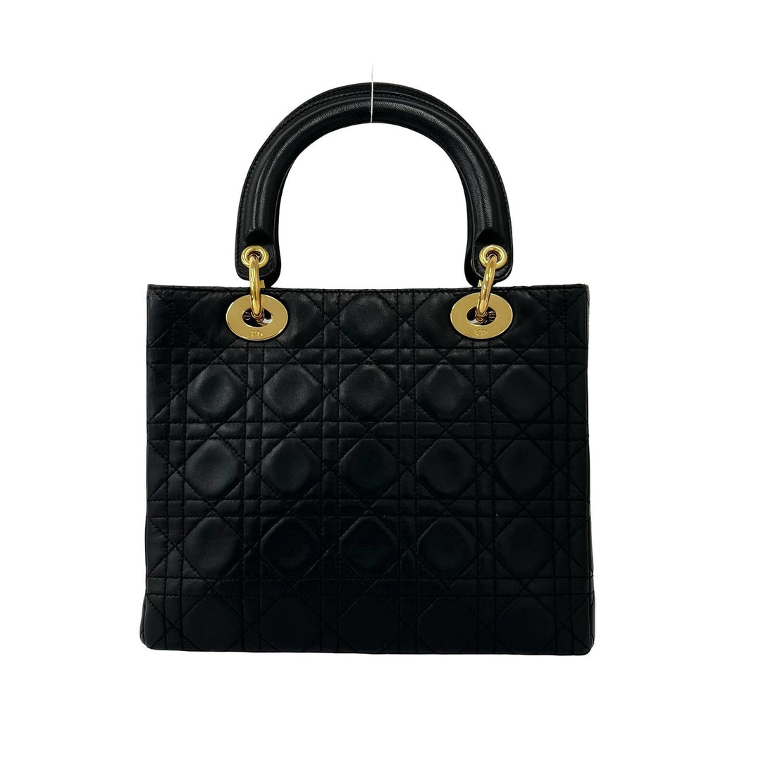 迪奧 Lady Dior 單肩包