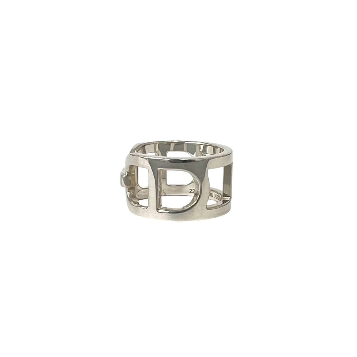 Rings Hermes Ever Chaine d'Ancre Ring