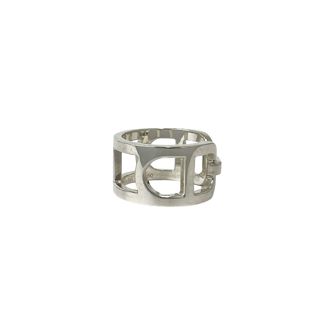 Rings Hermes Ever Chaine d'Ancre Ring