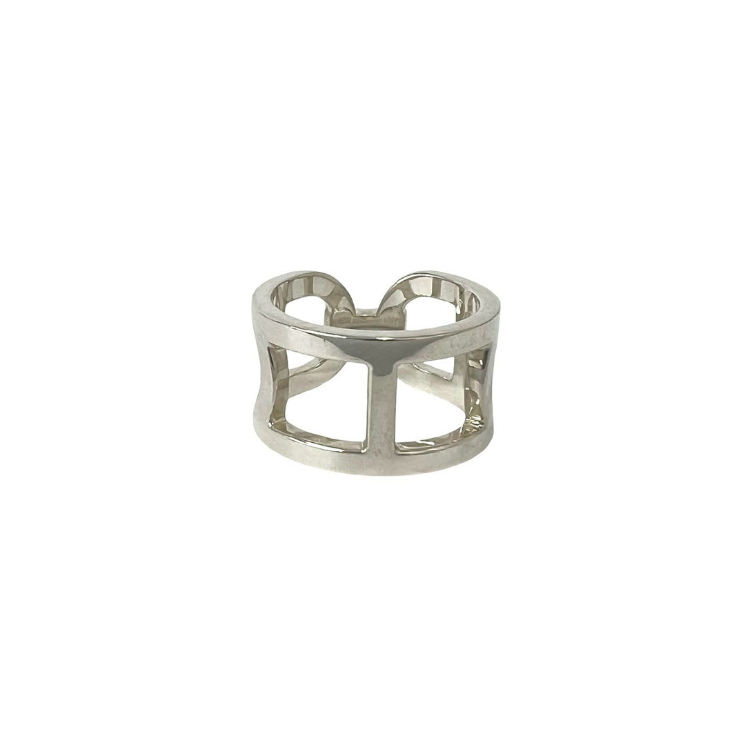 Rings Hermes Ever Chaine d'Ancre Ring