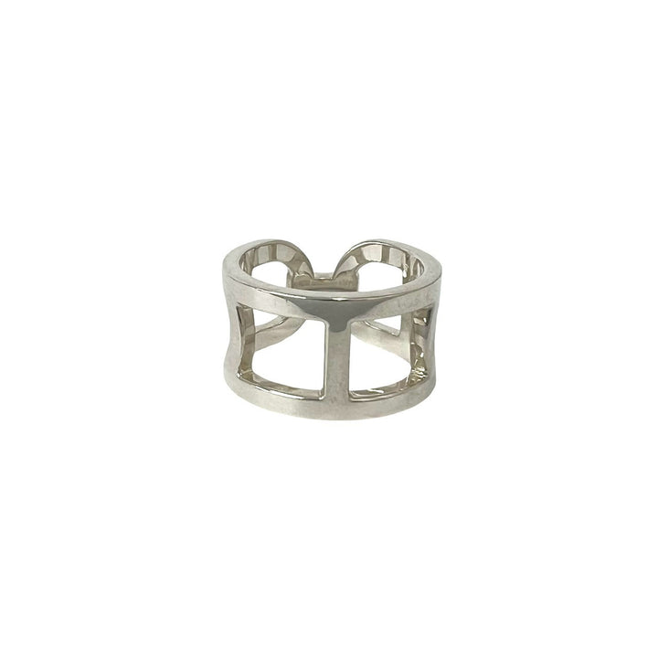 Rings Hermes Ever Chaine d'Ancre Ring