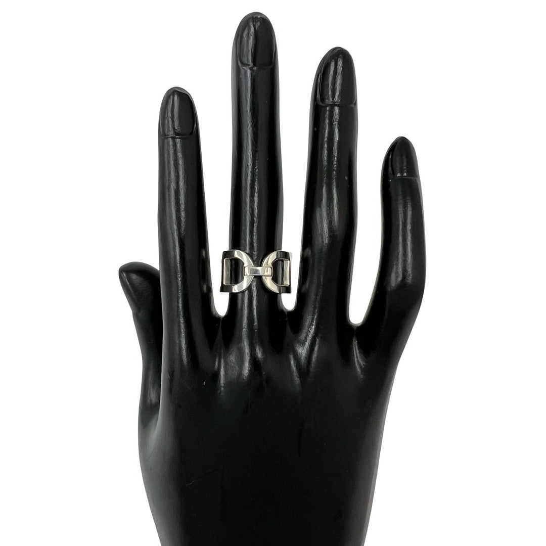 Rings Hermes Ever Chaine d'Ancre Ring
