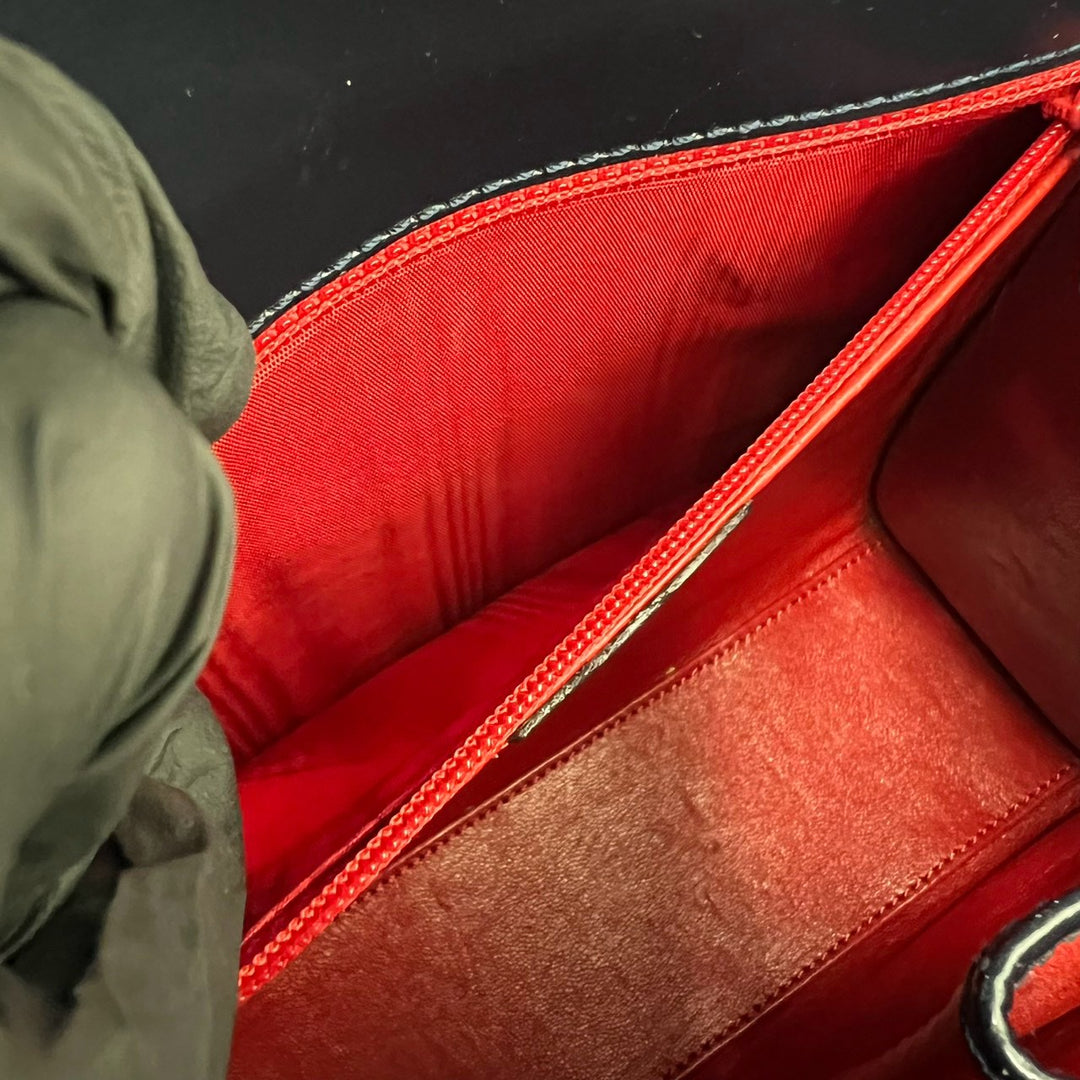 shoulder bag celine