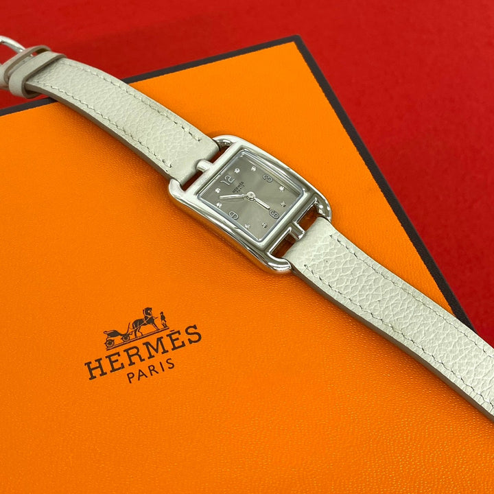 腕時計 エルメス ケープコッド PM 31mm