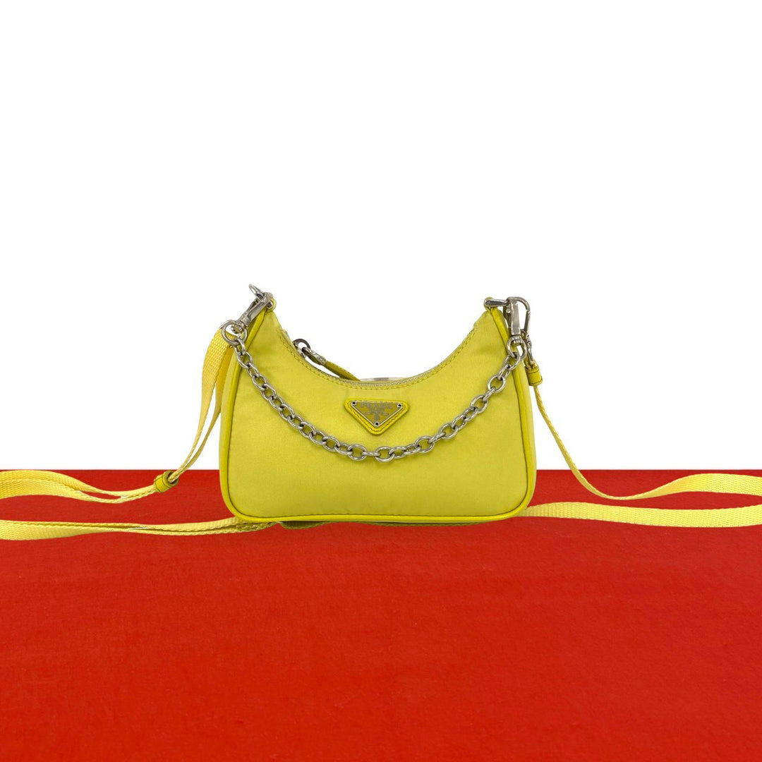 shoulder bag prada
