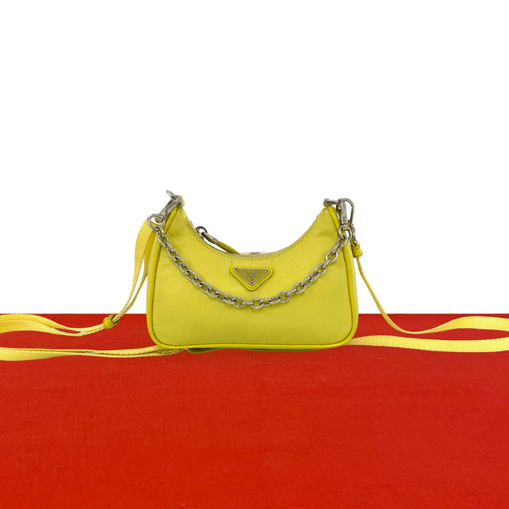shoulder bag prada