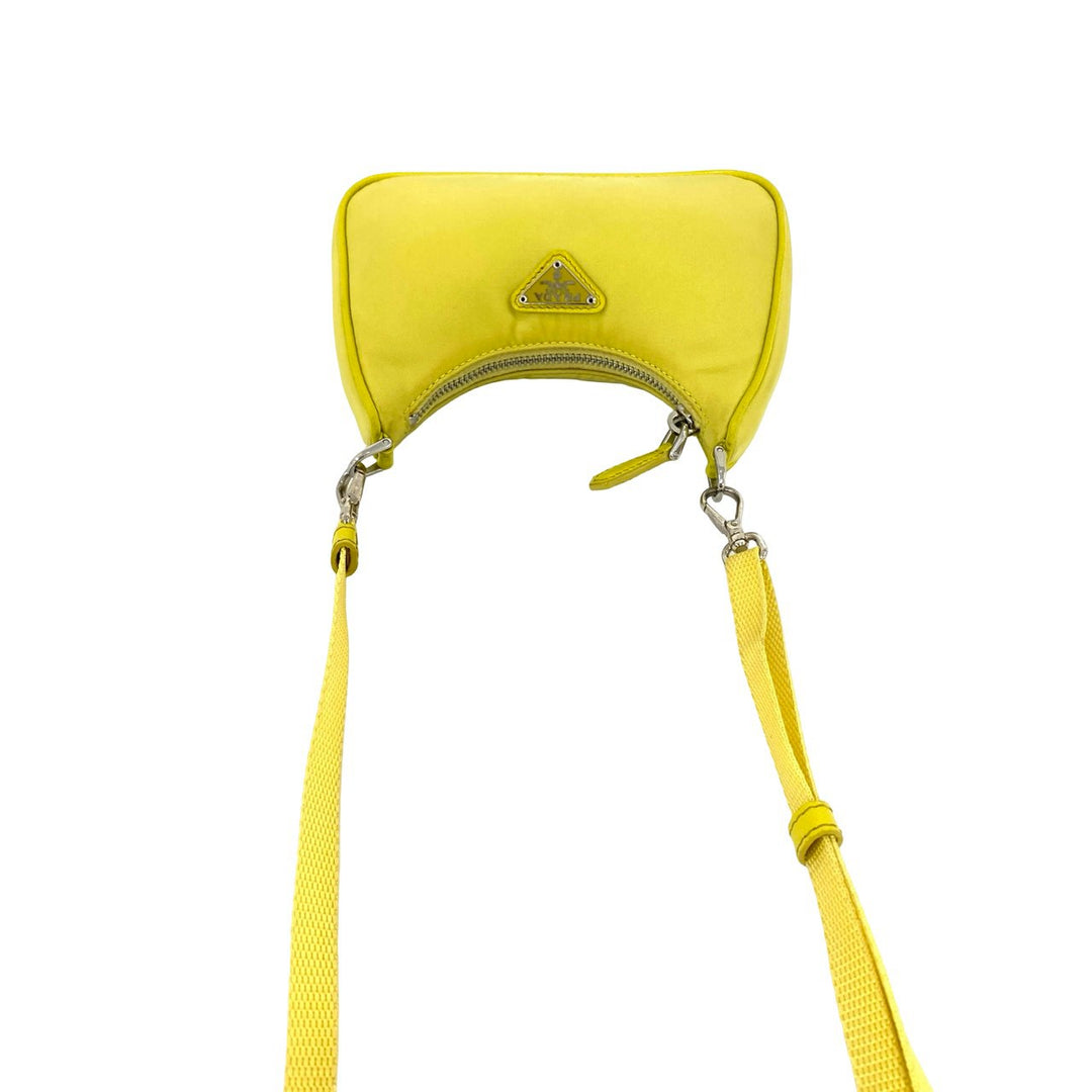 shoulder bag prada