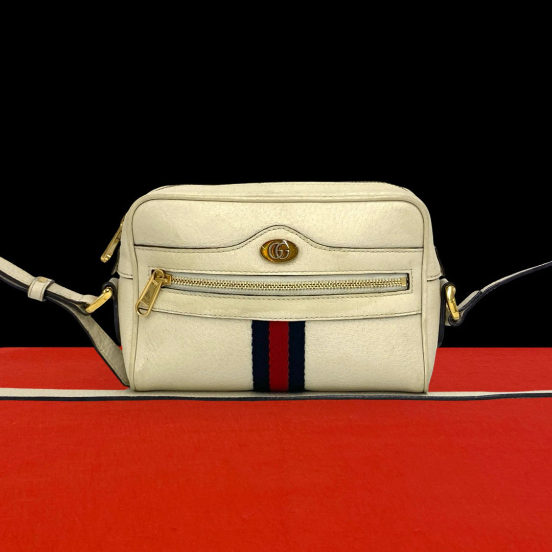 shoulder bag gucci ophidia
