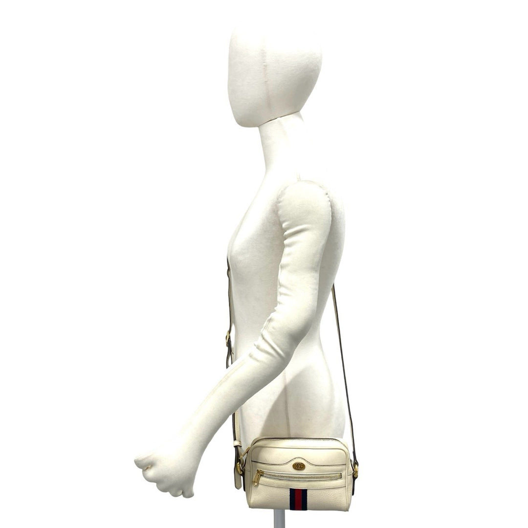 shoulder bag gucci ophidia