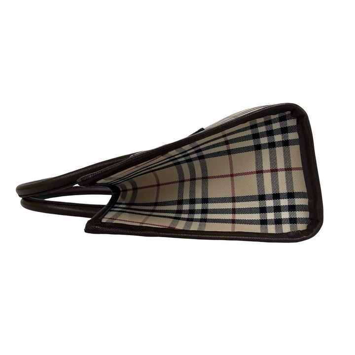 ハンドバッグ バーバリー