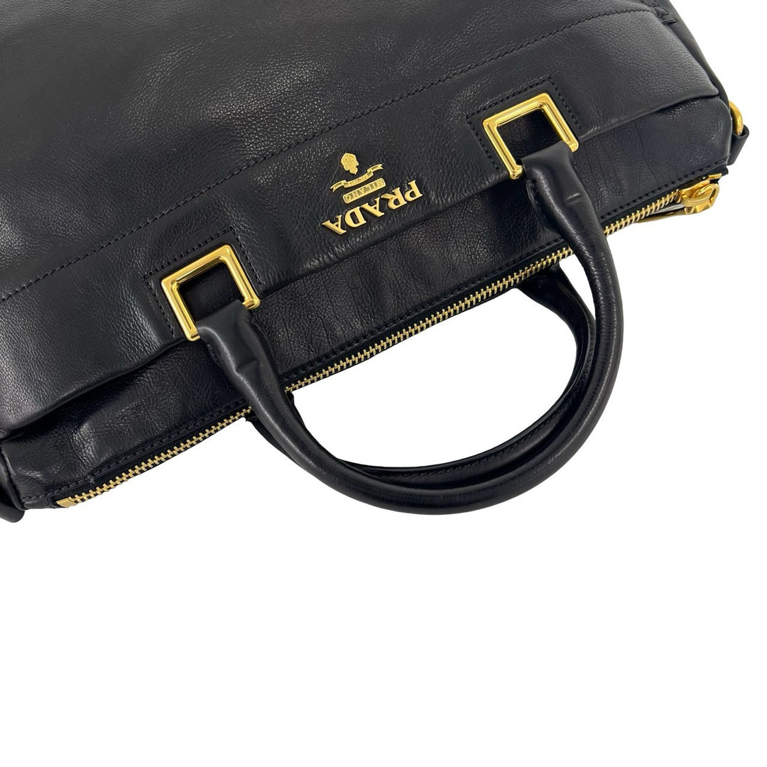 shoulder bag prada