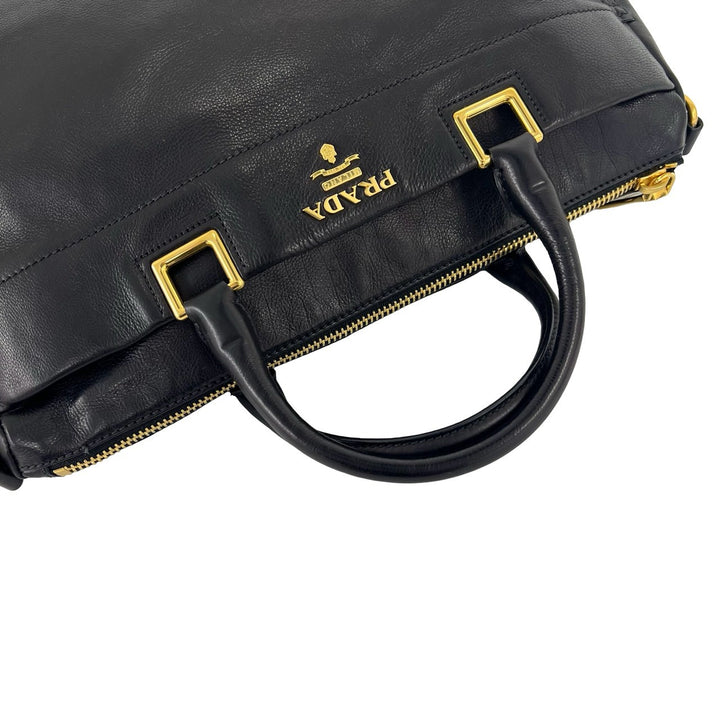 shoulder bag prada