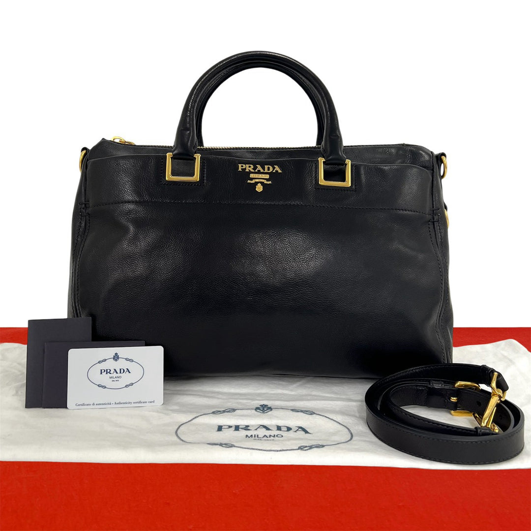 shoulder bag prada