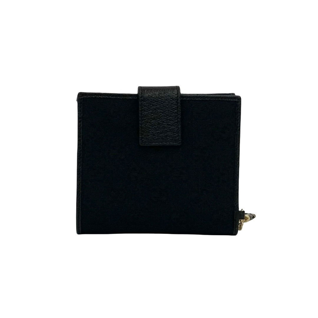 雙折皮夾 gucci